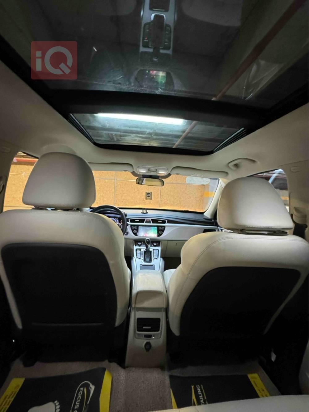 Geely Emgrand X7 Sport